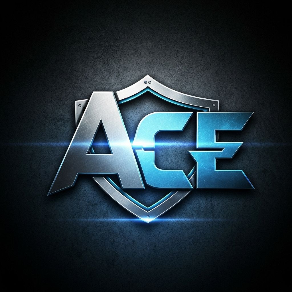 ACE logo