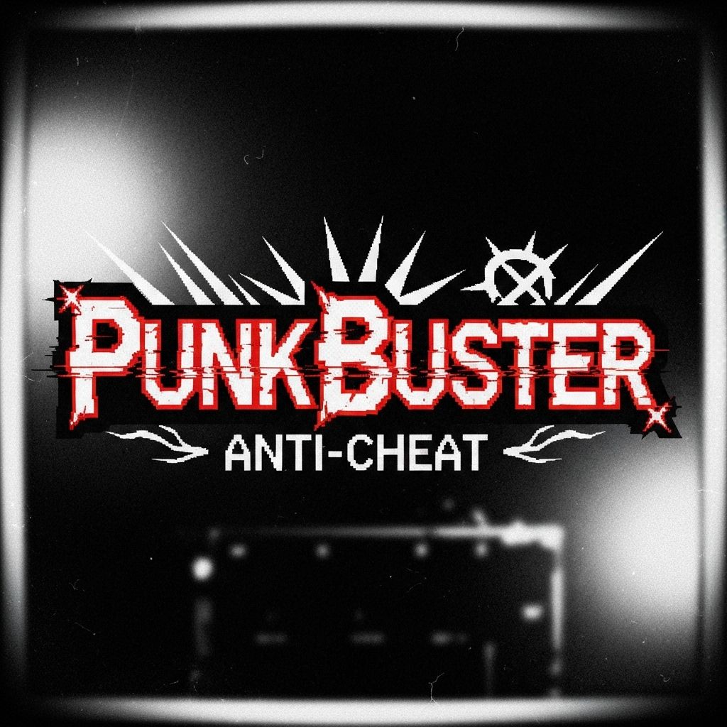 PunkBuster logo