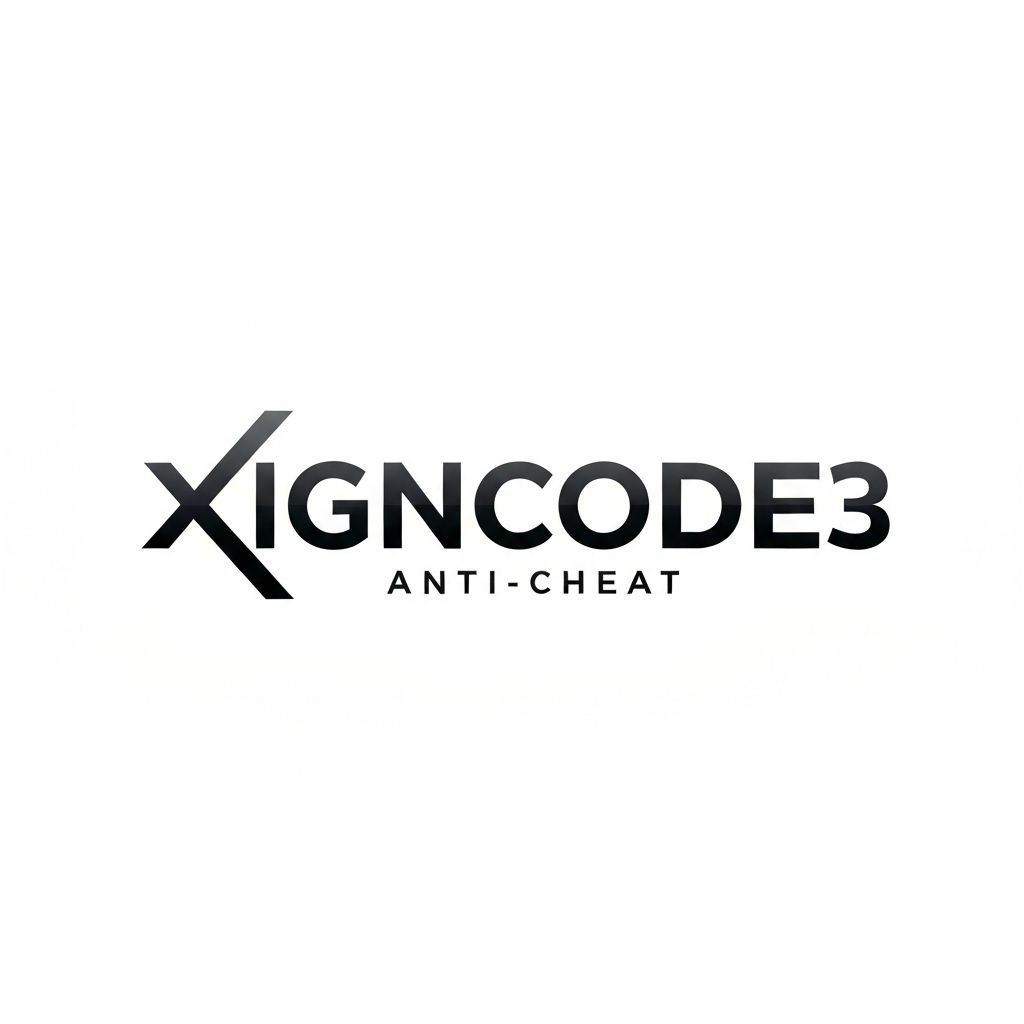 XIGNCODE3 logo
